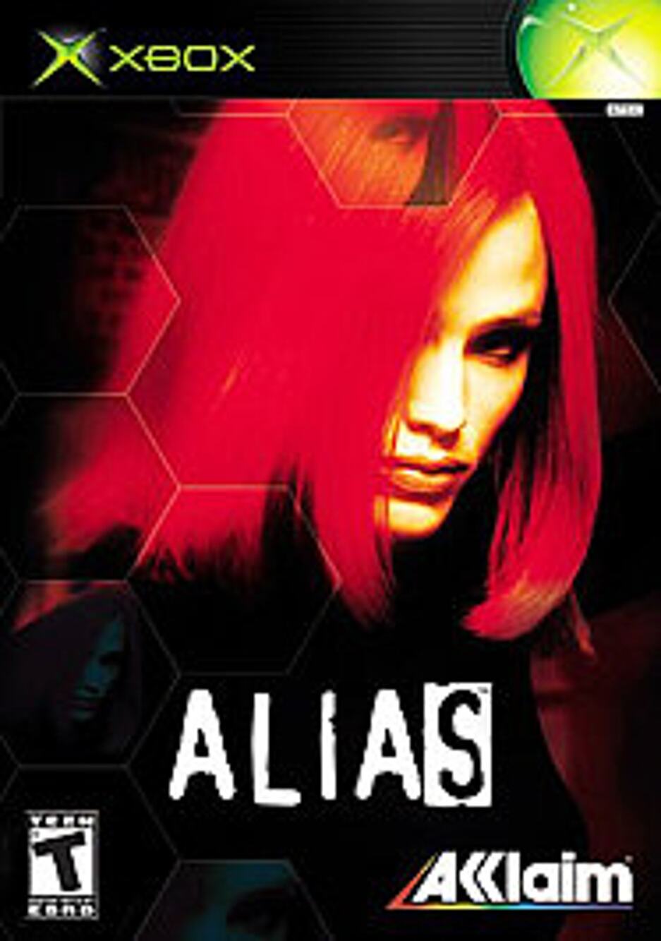 Alias Microsoft Xbox, 2004 Pre-Owned CIB Jennifer Garner